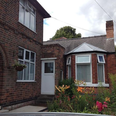 Villa Bramblhen Nottingham Exterior foto